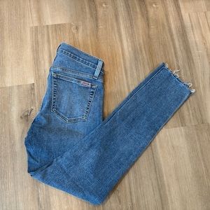 JOE'S JEANS
Mid Rise Skinny Ankle Jeans Size 27